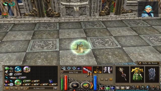 Level 40 ao 60 Priston Tale - Guia Priston Tale #3 смотреть онлайн