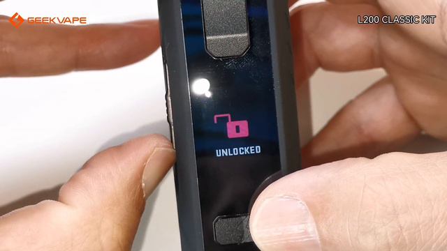 [PT] GeekVape L200 Classic Kit (Aegis Legend V2) 😍 смотреть онлайн