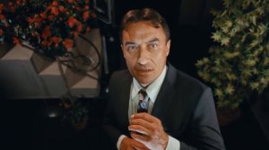 А ты, мальчик, что здесь делаешь?