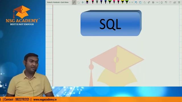 DBMS MCQ Study (Part 1) смотреть онлайн