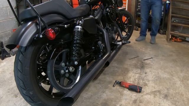 (Time lapse) install of my python slip ons смотреть онлайн