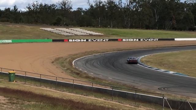 QR Drift June 2017 Turn 1 #4