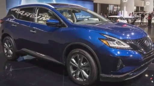 2019 Ниссан Мурано - первый взгляд на среднеразмерный кроссовер Ниссан смотреть онлайн