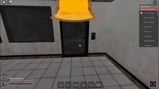 ROBLOX SCP SİTE 19 ROLEPLAY смотреть онлайн