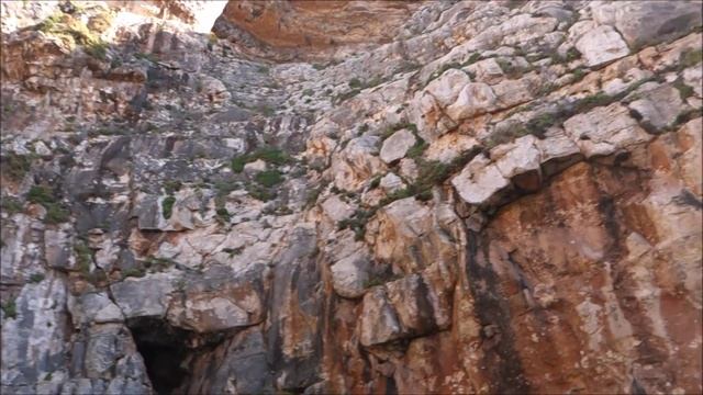 Blue Grotto Malta Boat Ride Part 2 MSC Preziosa смотреть онлайн