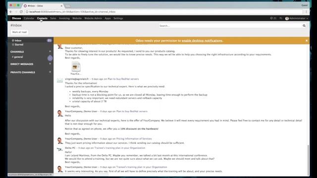 Odoo Google Maps (Updated 23/07/2018) смотреть онлайн