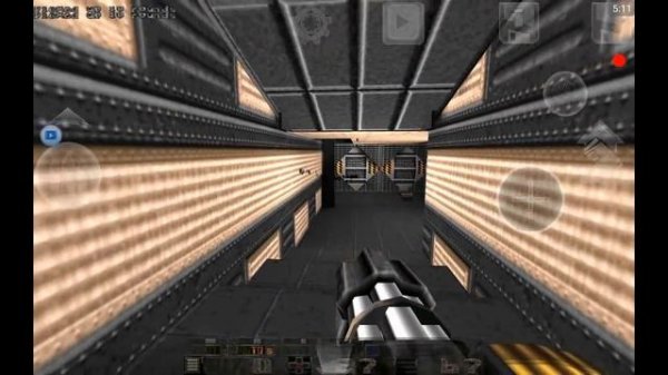 Malice for Quake. Levels 1/2.