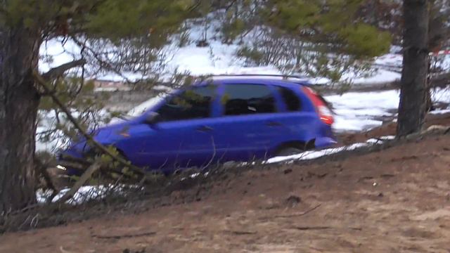 Меленковский прорыв 2018 Лада Калина смотреть онлайн