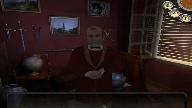 AGON: The Lost Sword of Toledo - Episode 7 смотреть онлайн