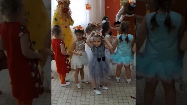 Путешествие в осенний лес смотреть онлайн