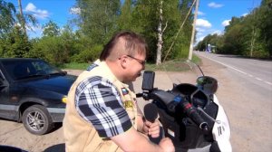 CFMOTO JETMAX 250, ШИКАРНЫЙ КИТАЕЦ / максискутер / мАпед /мАхито