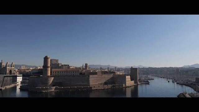 Visiter Marseille en 2 jours (4K) смотреть онлайн