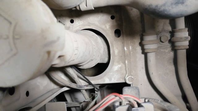 Установка камеры переднего вида. смотреть онлайн