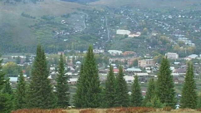 Таштагол Моя Родина смотреть онлайн