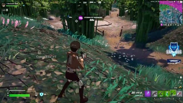 Fortnite Complete Week 7 Quests - How to EASILY Complete Week 7 Quests Challenges Chapter 4 Season смотреть онлайн