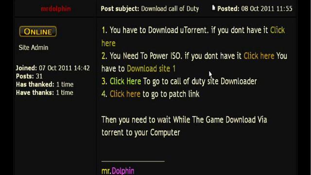 How to Download Call of Duty 1 смотреть онлайн