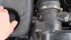 Промывка Двигателя Сольвентом !!!