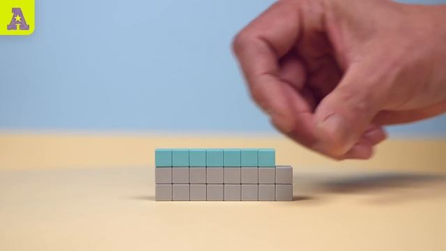 Making Numberblock Square Club 1, 4, 9 to 100 with Magnet Cubes [Slow Pace] смотреть онлайн