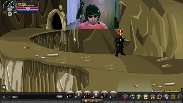 FARMS DO NULGATH NO AQW! смотреть онлайн