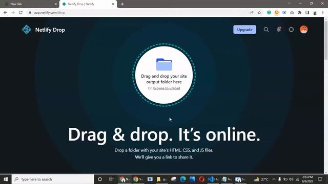 Host React Js website for free 2022 | Free web hosting on Netlify | free web hosting смотреть онлайн