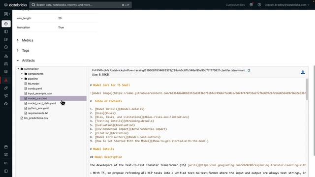 LLM Module 6: LLMOps | 6.7 Notebook Demo смотреть онлайн