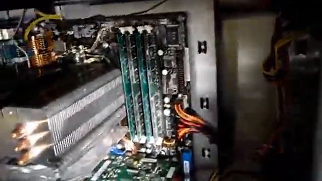 Gaming PC Setup Update: Cooler Master Case, Quad Core etc смотреть онлайн
