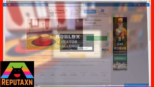 [ROBLOX CREATOR CHALLENGE] HOW TO GET CLASSIC PC HAT, MOTHERBOARD VISOR, AND BOOK WINGS -- FUNNY! смотреть онлайн