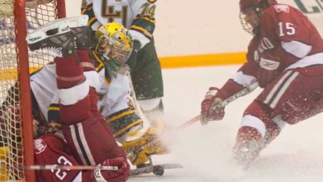 Clarkson 2 - Harvard 1, 3.9.07 смотреть онлайн