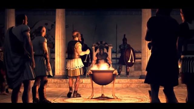 Rome 2:Total War:Wrath Of Sparta.Campaign Pack