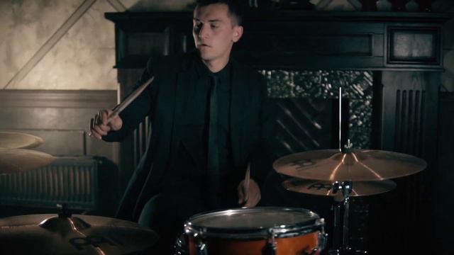Баста - Темная ночь Drum Cover By IGM Music