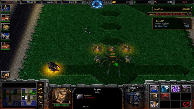Consejos para Legion TD hell смотреть онлайн