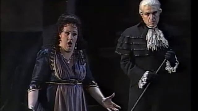 Klassische Musik, Puccini: Tosca, 1. Akt 2. Teil ab Auftritt Scarpia, LIVE Recording смотреть онлайн