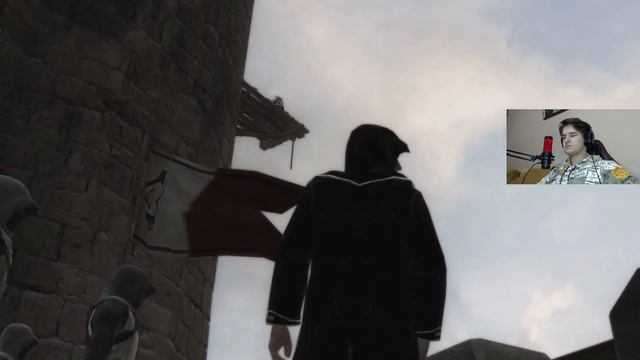 Прохождение Assassin's Creed - Играбельно ли сейчас? - Часть 1 смотреть онлайн