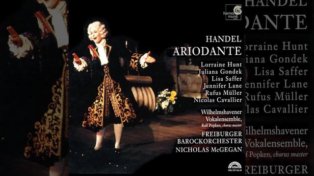 Ariodante: Act 2. Recit: Di Dalinda l'amore смотреть онлайн