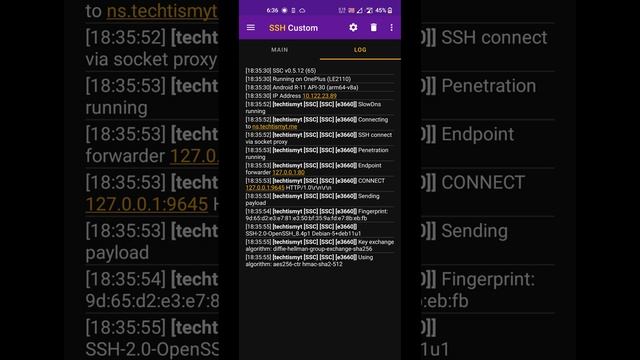 SSH CUSTOM ALL PROBLEM SOLVED 100% смотреть онлайн