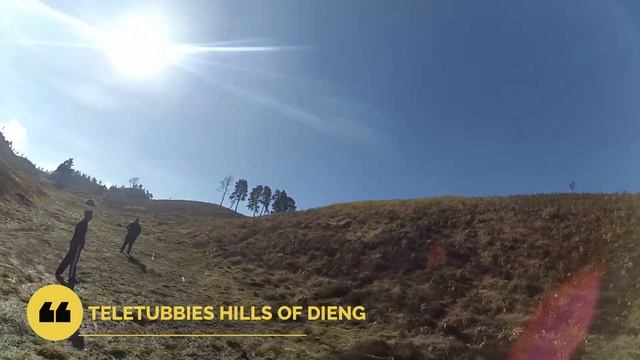 Dieng Plateau & Mount Prau Tour, Central Java, Visit Indonesia смотреть онлайн