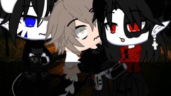 🎭Каково жить среди монстров? 🎭|ЯОЙ| _2 серия_