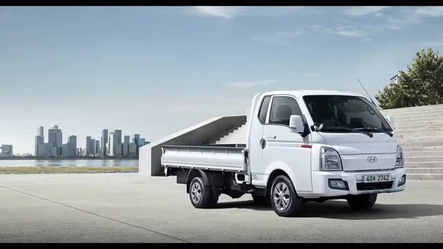 Hyundai Porter 2020