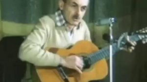 Окуджава  К чему нам быть на ты