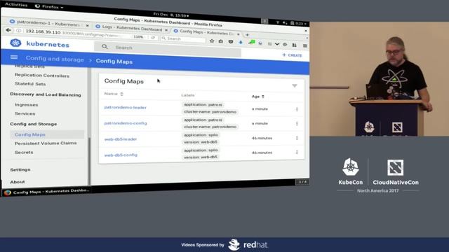 Kube-native Postgres [I] - Josh Berkus, RedHat смотреть онлайн
