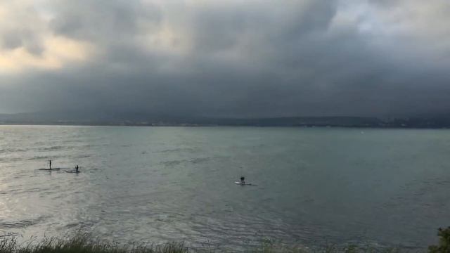 Изменения в Геленджике перед курортным сезоном-2019г. Прогулка по городу и погода 26 мая смотреть онлайн