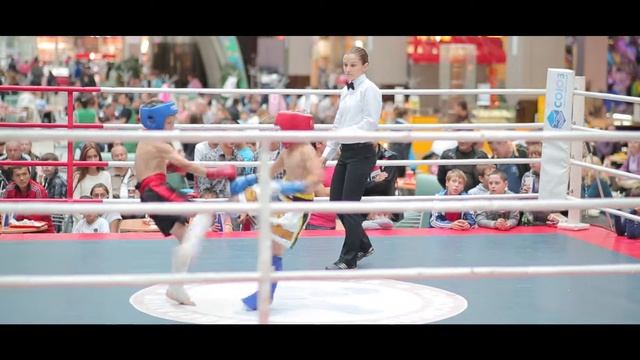 Азбука кикбоксинга смотреть онлайн