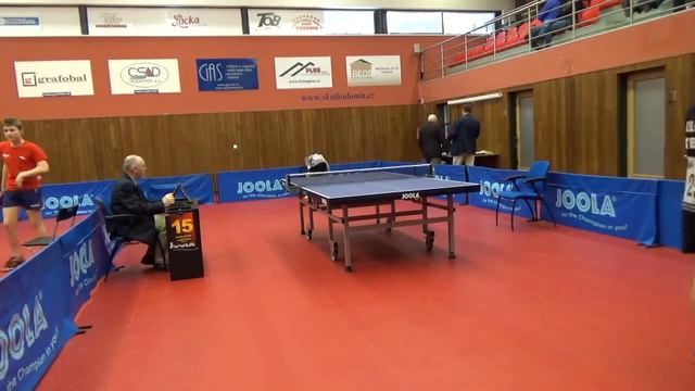 2019 ITTF CZECH CADET OPEN: PALUSEK - BEKIR Eren BUL3 смотреть онлайн