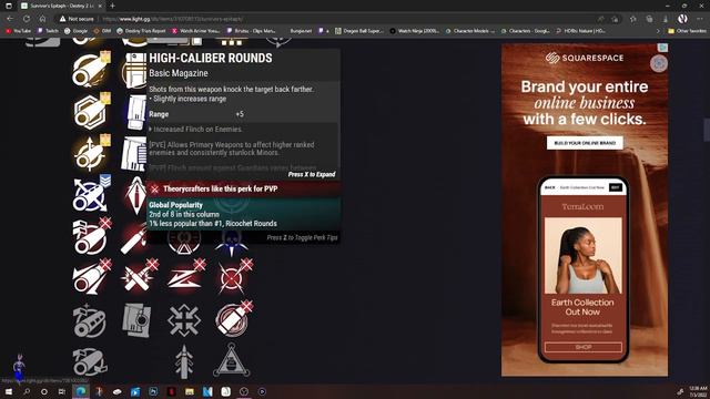 Go Farm For This Hand Cannon Right Now!!!! (Survivor's Epitaph) Season of the Haunted смотреть онлайн
