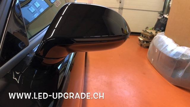 LED-UPGRADE /// Audi A7 / S7 / RS7 Dynamische Blinker смотреть онлайн