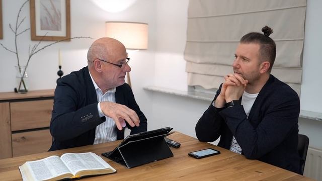 712021 - Книга пророка Исаии  Библейские беседы с пастором Отто Венделем