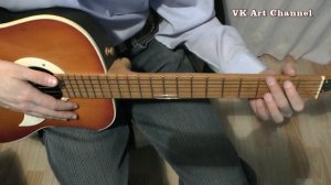 ЭТО ВСЁ Аккорды ? группы ДДТ ♪ Разбор песни на гитаре ♫ Гитарный бой ДЛЯ НАЧИНАЮЩИХ