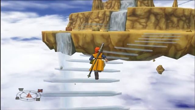 Let's Play Dragon Quest VIII #149 Heavenly Dais смотреть онлайн