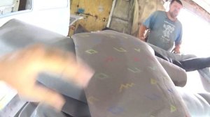 Volkswagwen Transporter T4//Част.5 Бюджетний ремонт салону Фольксваген Т4 своїми руками//Архів