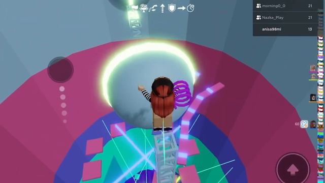 Проходим 100 уровней tower of hell Roblox ?? смотреть онлайн